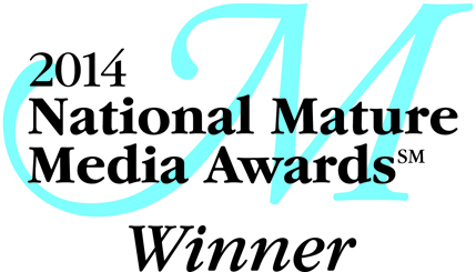 2014 National Mature Media Awards Winner
