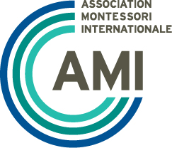 ASSOCIATION MONTESSORI INTERNATIONAL logo