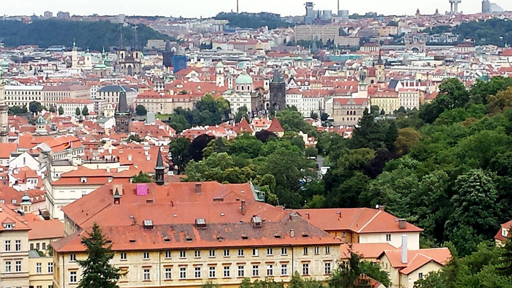 Prague, site of European Symposium on Montessori for Aging and Dementia
