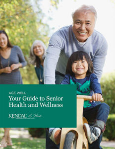 AGE WELL: Your Guide to Senior Health and Wellness