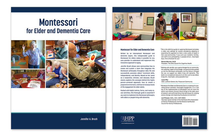 What is Montessori for Dementia?