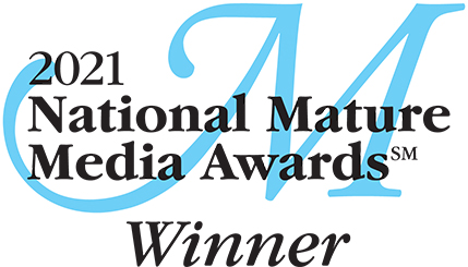 2021 National Mature Media Awards Winner