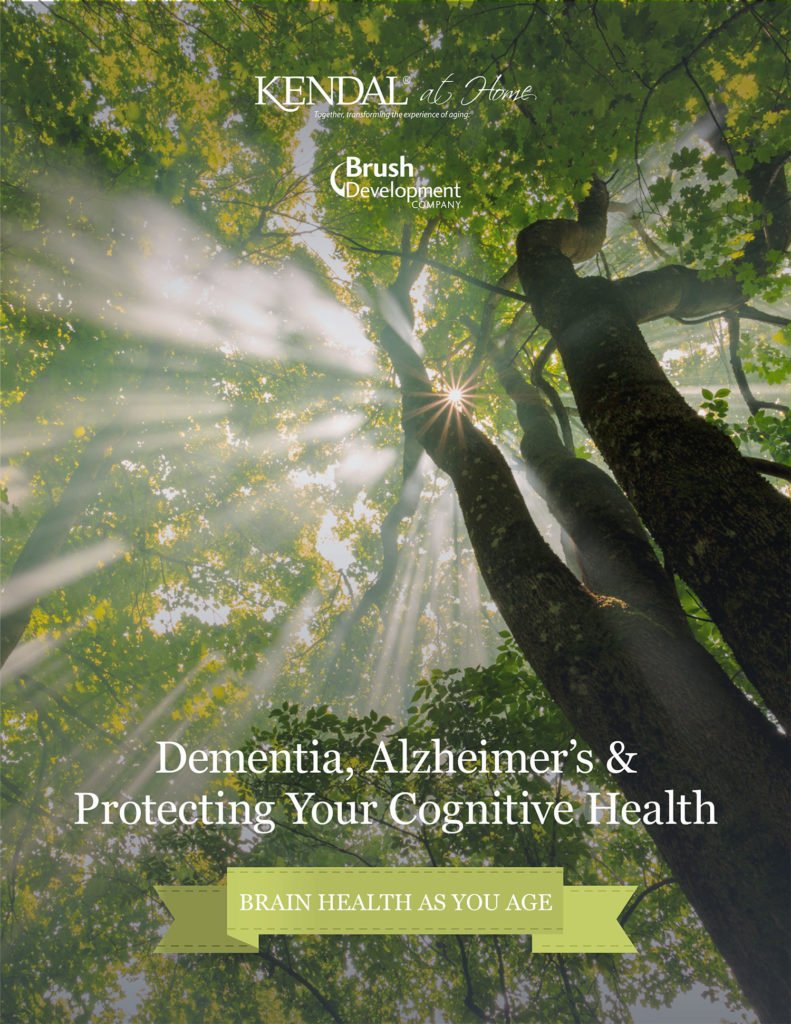 Dementia, Alzheimer's, & Protecting Your Cognitive Health