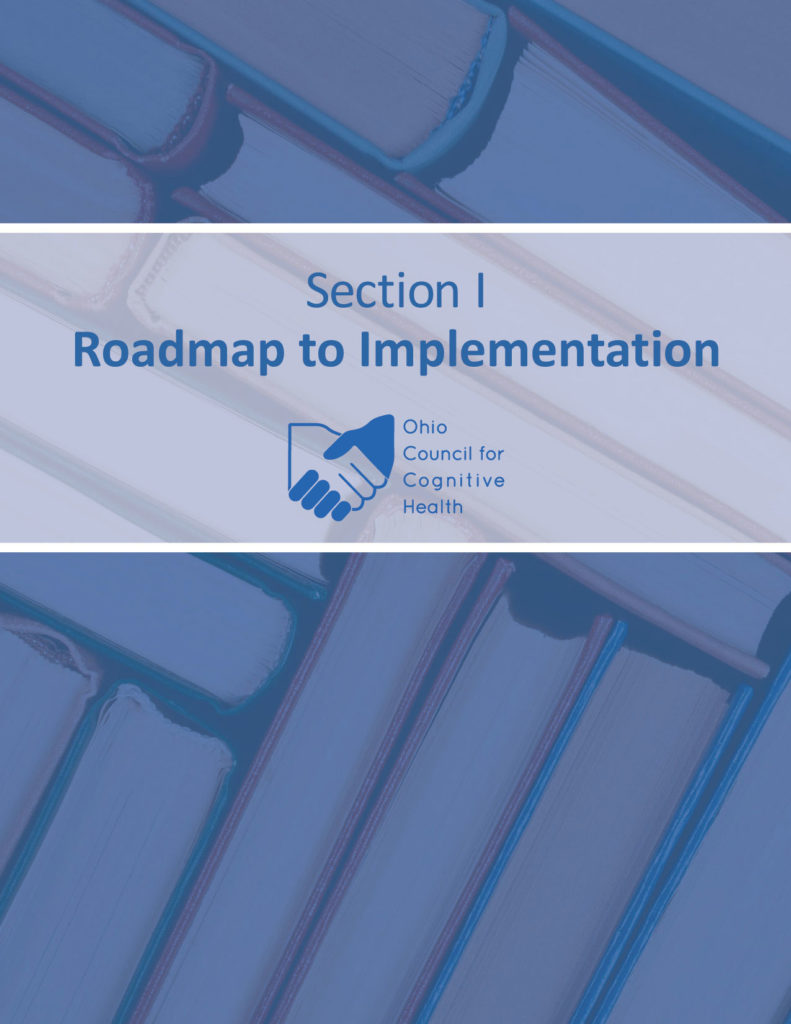 The Dementia Inclusive Public Library Guide - Section I - Roadmap to Implementation