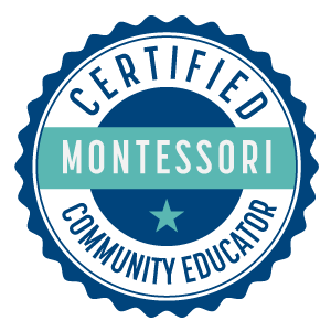 Certified Montessori Community Educator