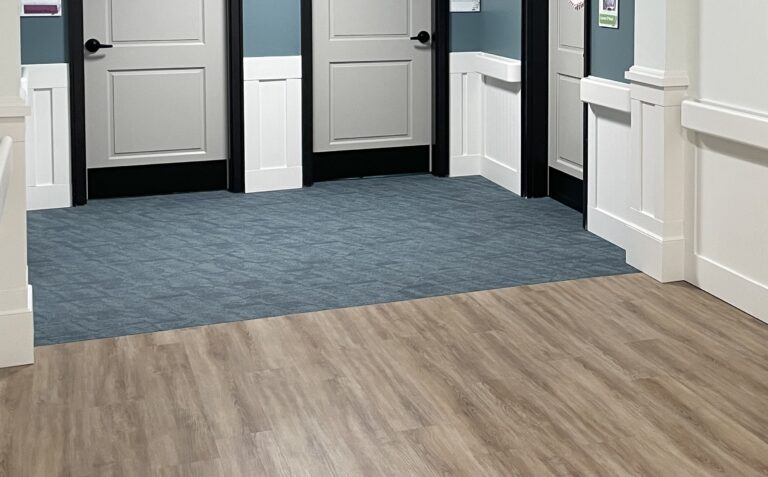 The Supportive Home: Floor Surfaces