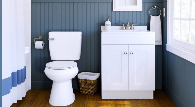 The Supportive Home: Color Contrast